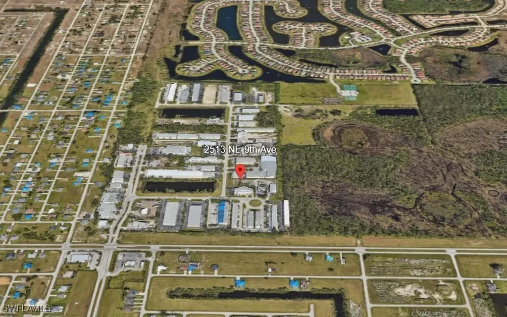 2513 NE 9th Avenue Cape Coral FL 33909
