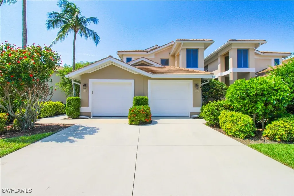 817 Carrick Bend Circle Naples FL 34110