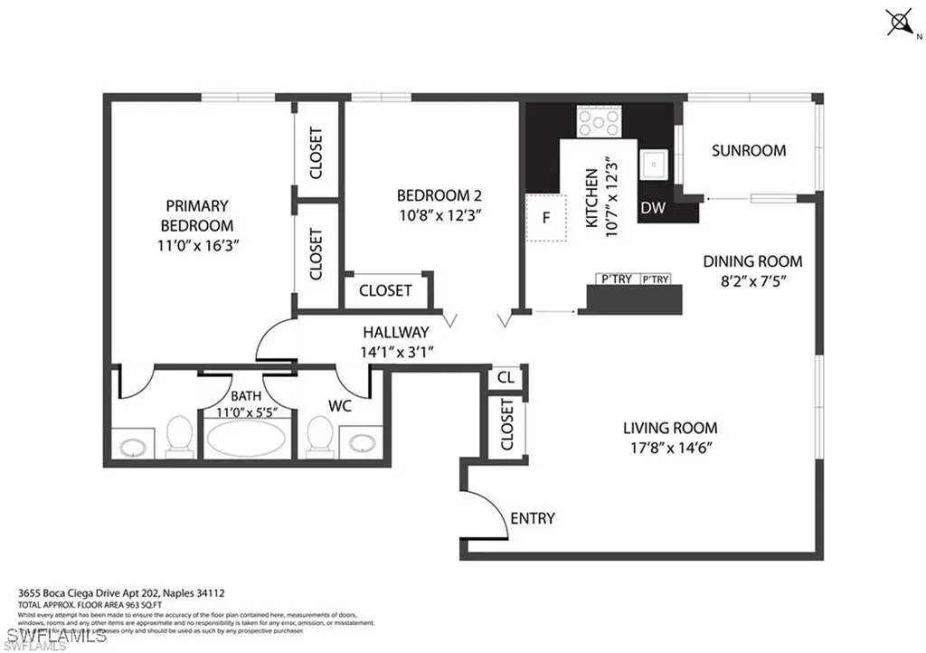 3655 Boca Ciega Drive Naples FL 34112