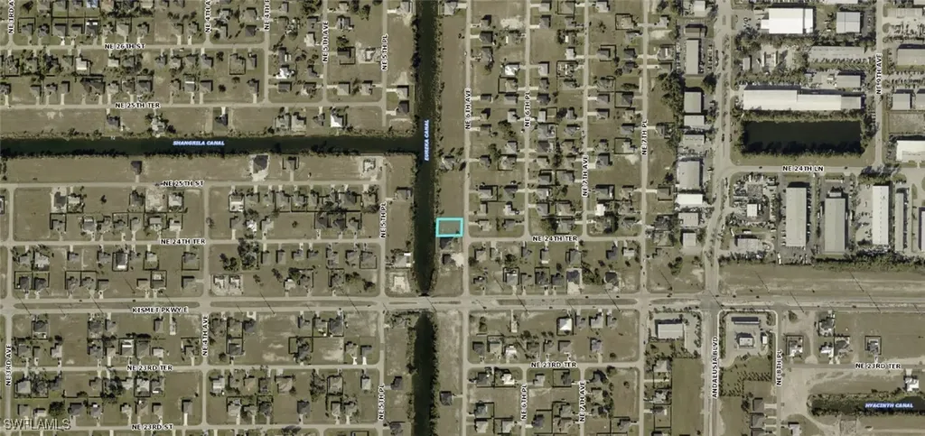2416 NE 6th Avenue Cape Coral FL 33909