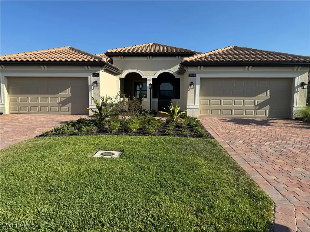 11909 Sacra Place Fort Myers FL 33913