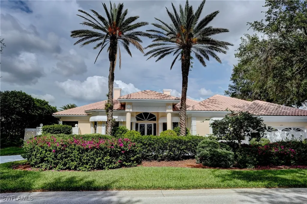 Naples FL, 426 Rosemeade Lane