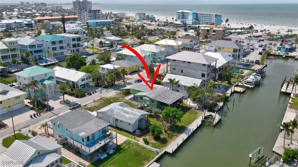 Fort Myers Beach FL, 171 Primo Drive