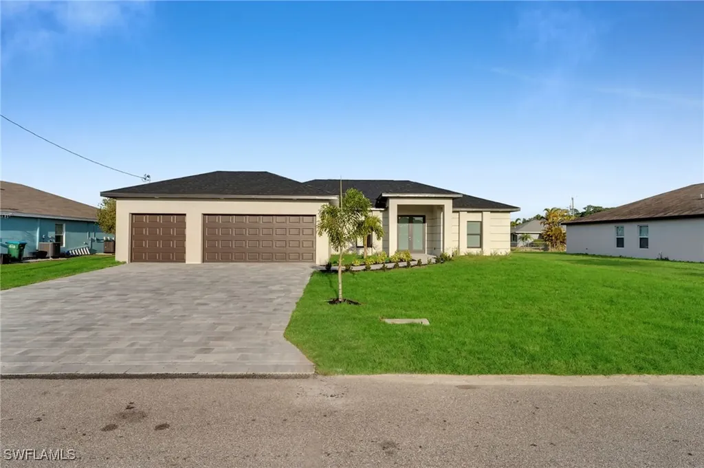 1520 NW 36th Place Cape Coral FL 33993