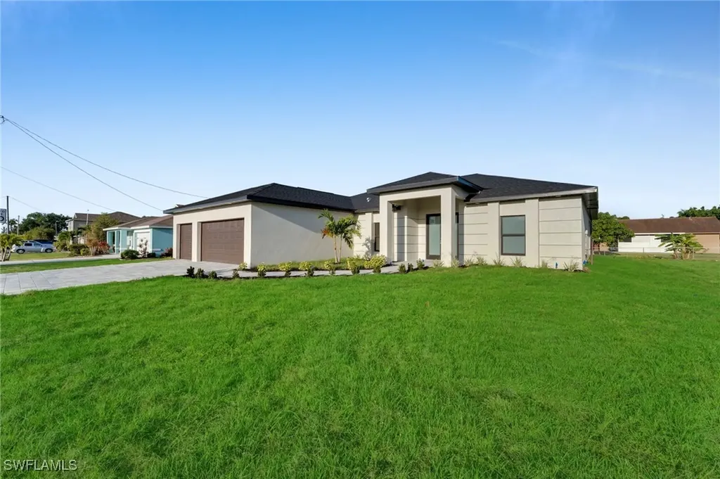 1520 NW 36th Place Cape Coral FL 33993