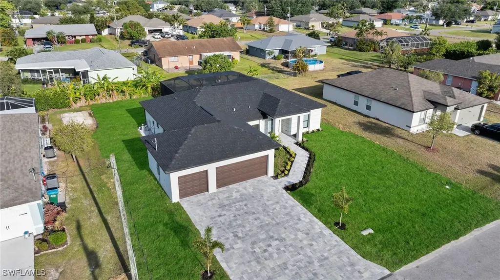 1520 NW 36th Place Cape Coral FL 33993