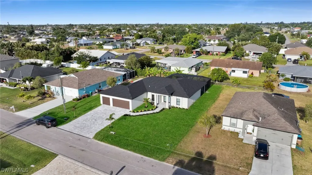 1520 NW 36th Place Cape Coral FL 33993