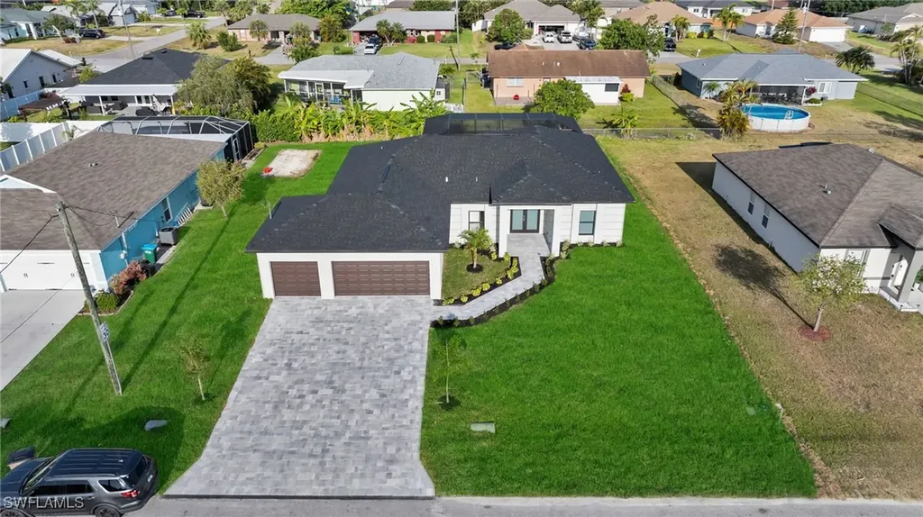 1520 NW 36th Place Cape Coral FL 33993