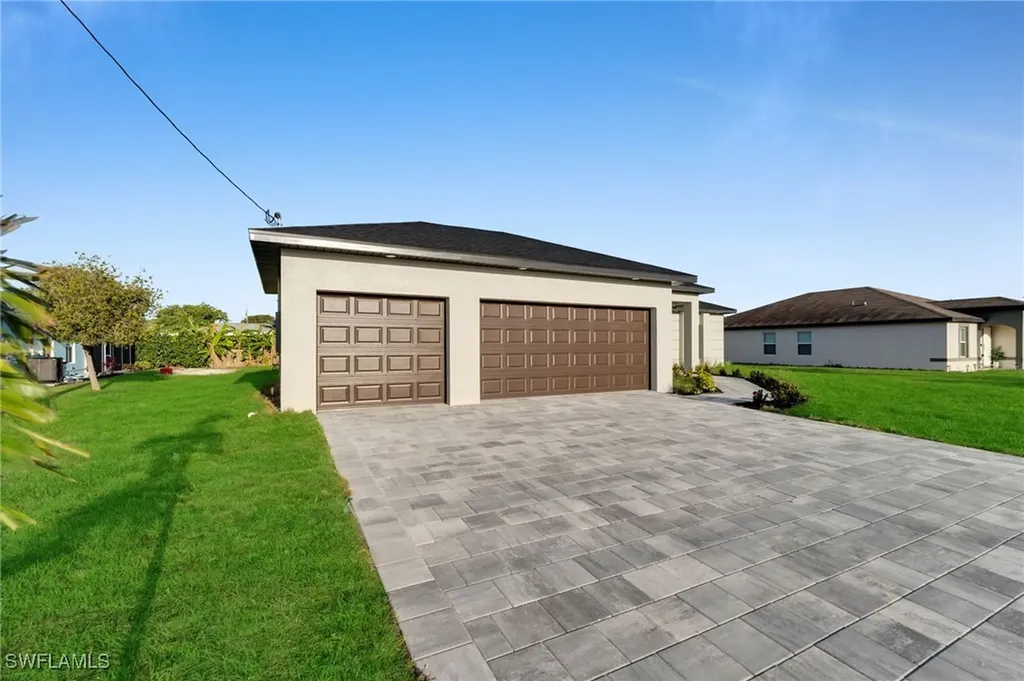 1520 NW 36th Place Cape Coral FL 33993