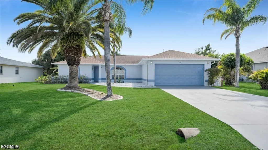 310 SE 27th Terrace Cape Coral FL 33904
