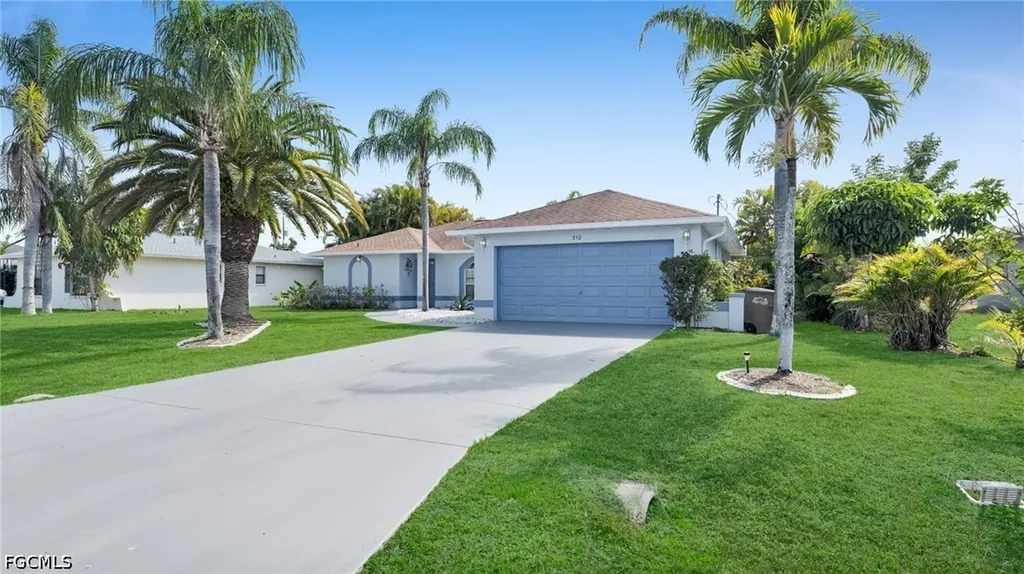 310 SE 27th Terrace Cape Coral FL 33904