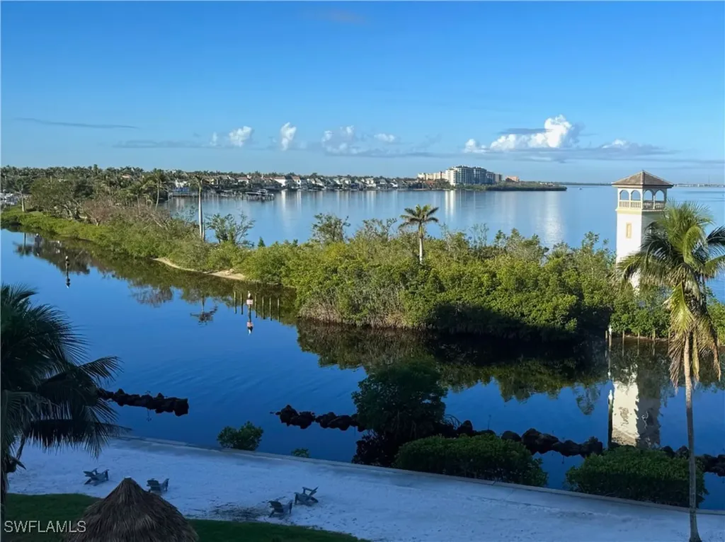 50' Boat Slip E-20 Gulf Harbour Marina Fort Myers FL 33908