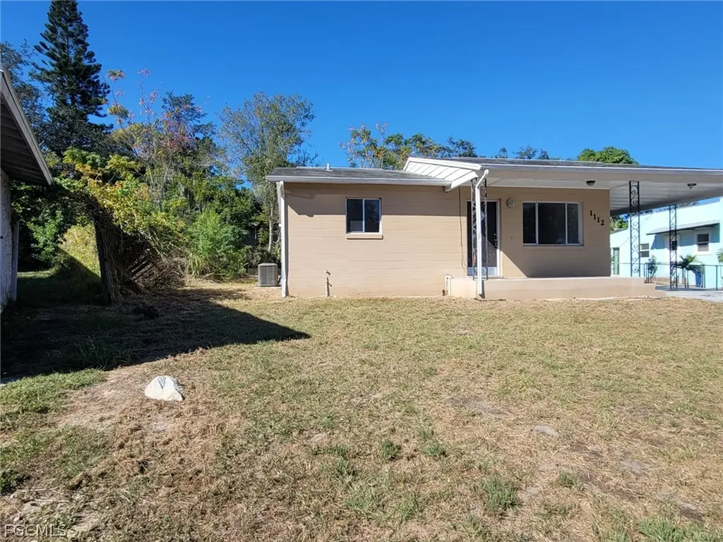 1112 Evanston Street Sebring FL 33870