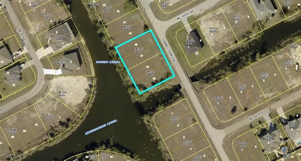 4410 Connection Avenue Cape Coral FL 33909