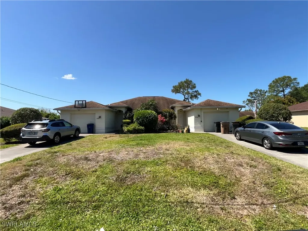 4767/4765 22nd Street SW Lehigh Acres FL 33973