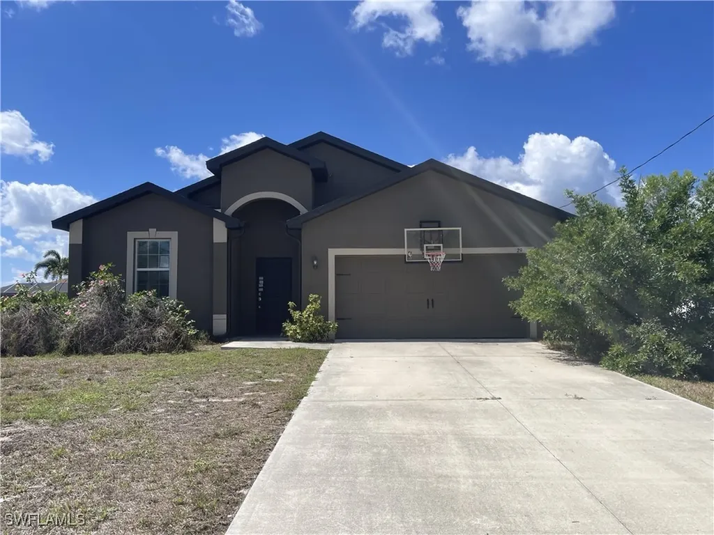 2928 NW 27th Street Cape Coral FL 33993