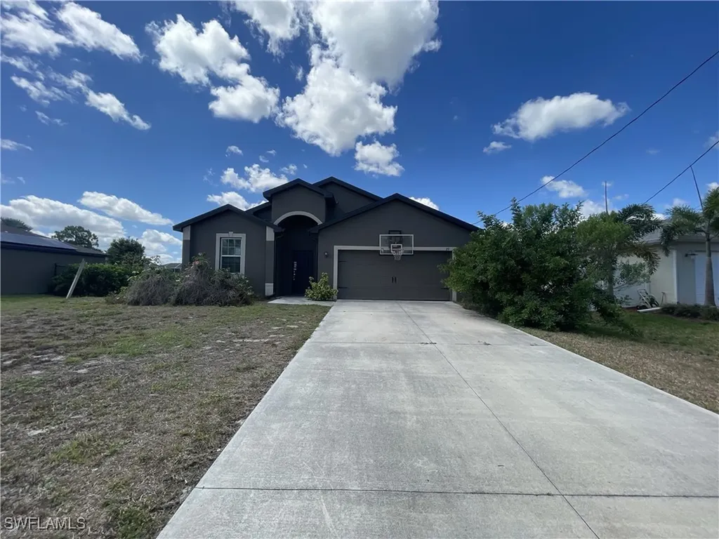 2928 NW 27th Street Cape Coral FL 33993