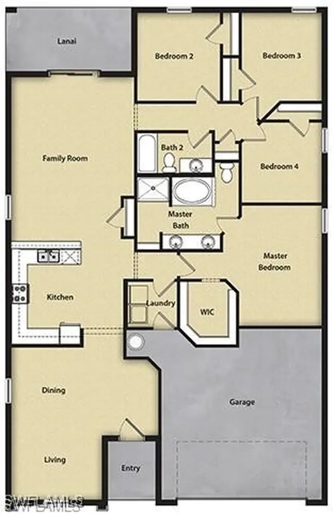 2928 NW 27th Street Cape Coral FL 33993
