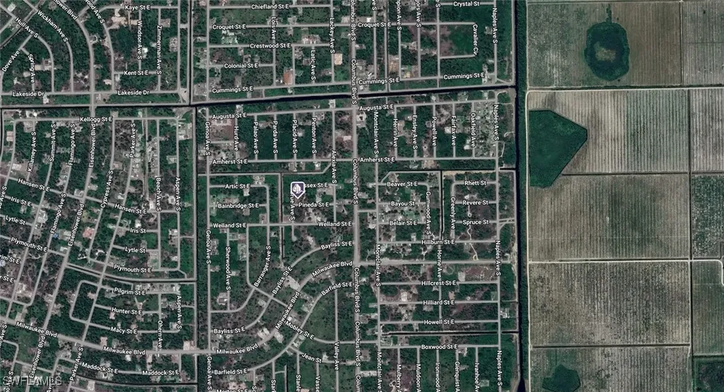 Eggelstom Avenue North Port FL 34291