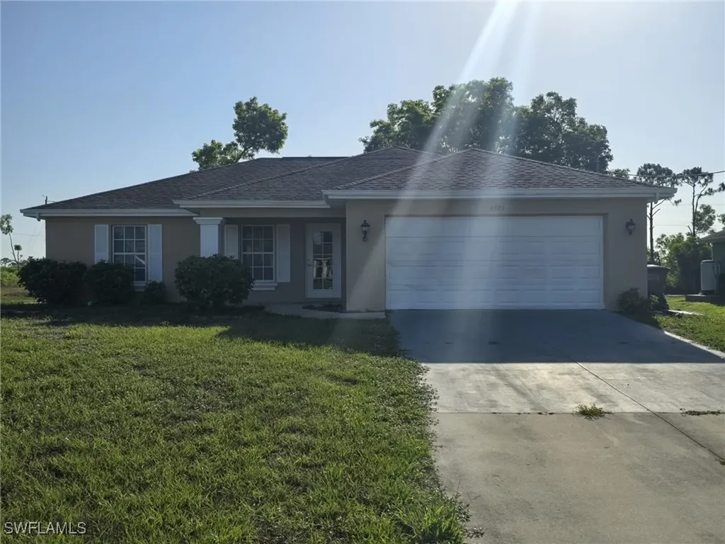 4325 Garden Boulevard Cape Coral FL 33909