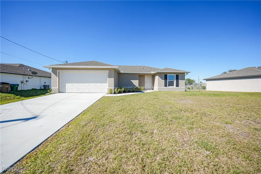 3002 NW 3rd Place Cape Coral FL 33993