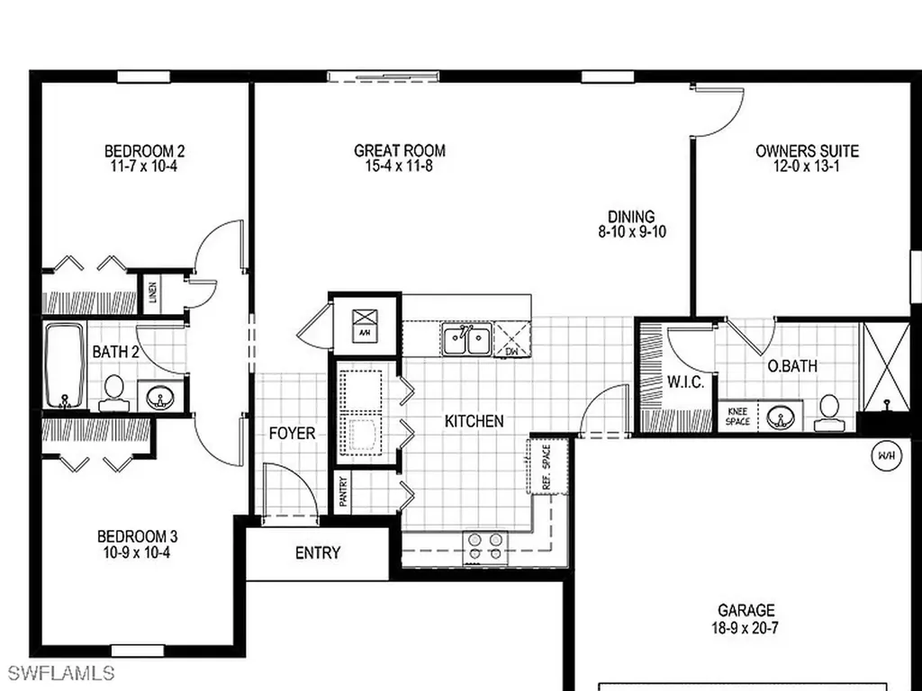 3002 NW 3rd Place Cape Coral FL 33993