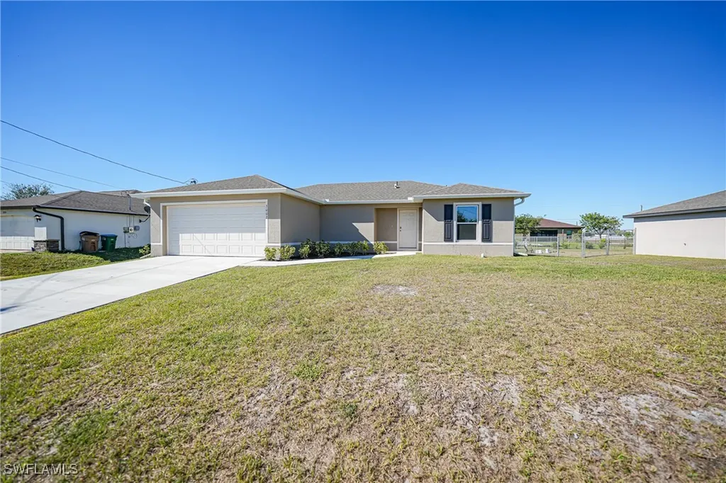 3002 NW 3rd Place Cape Coral FL 33993