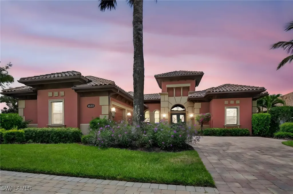 6528 Costa Circle Naples FL 34113