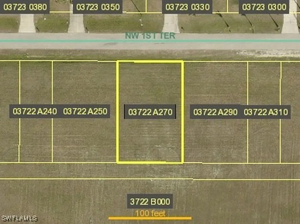 1622 NW 1st Terrace Cape Coral FL 33993