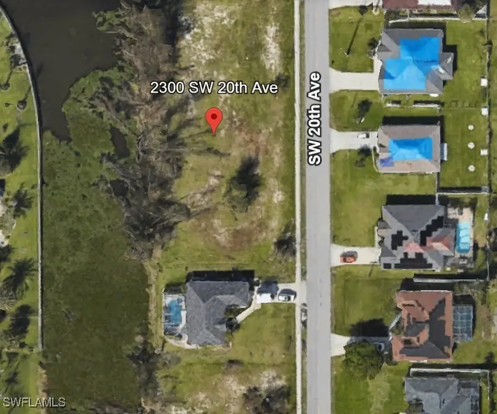 2300 SW 20th Avenue Cape Coral FL 33991