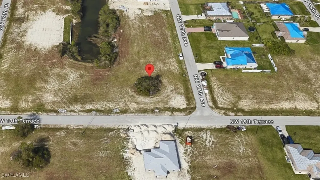 1701 NW 19th Terrace Cape Coral FL 33993