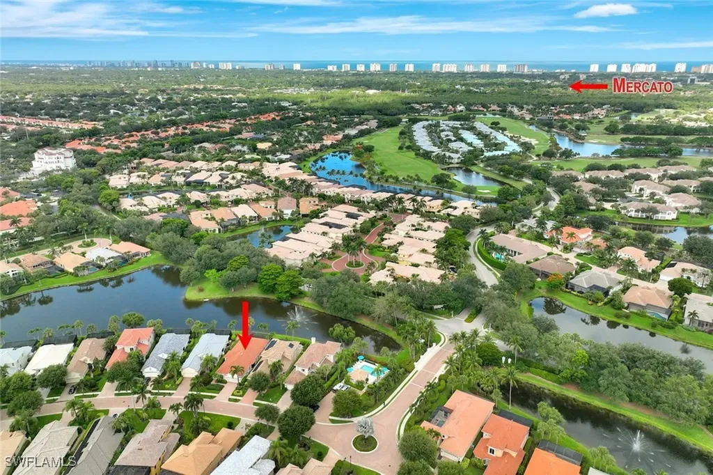 9209 Troon Lakes Drive Naples FL 34109