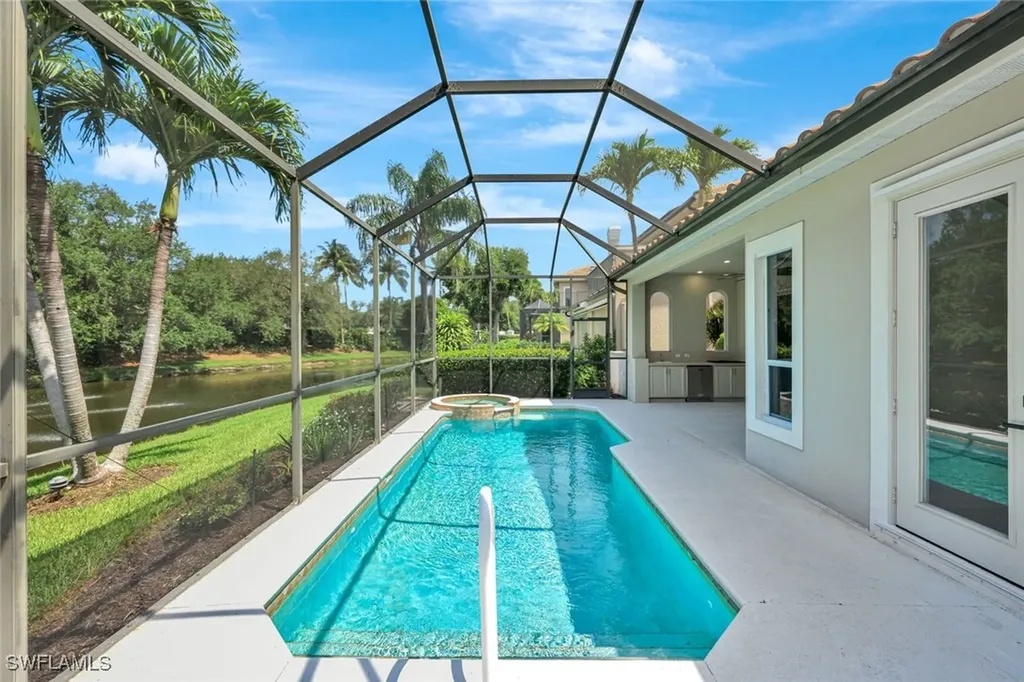 9209 Troon Lakes Drive Naples FL 34109