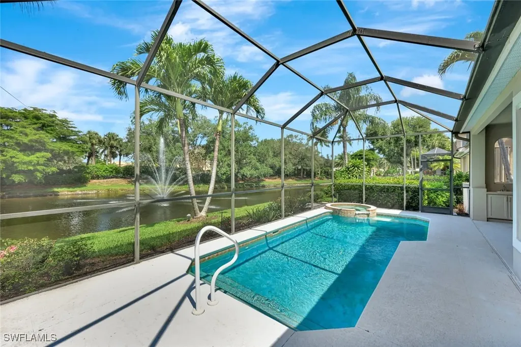 9209 Troon Lakes Drive Naples FL 34109