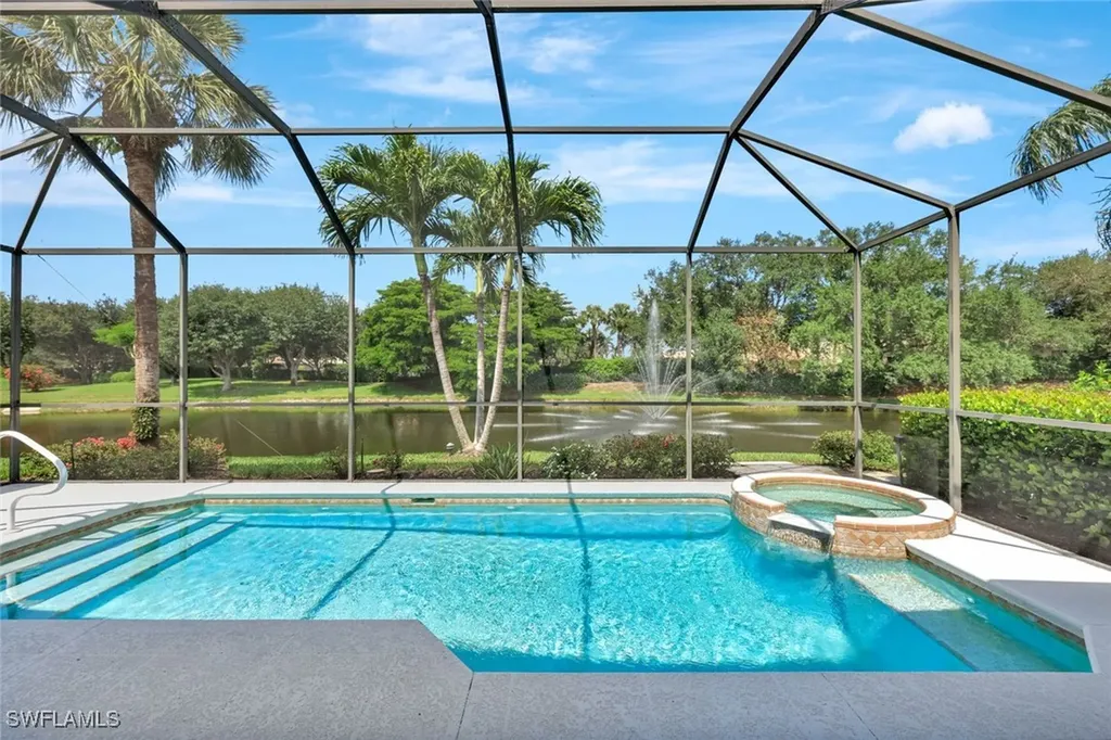 9209 Troon Lakes Drive Naples FL 34109