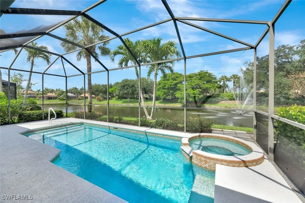 9209 Troon Lakes Drive Naples FL 34109