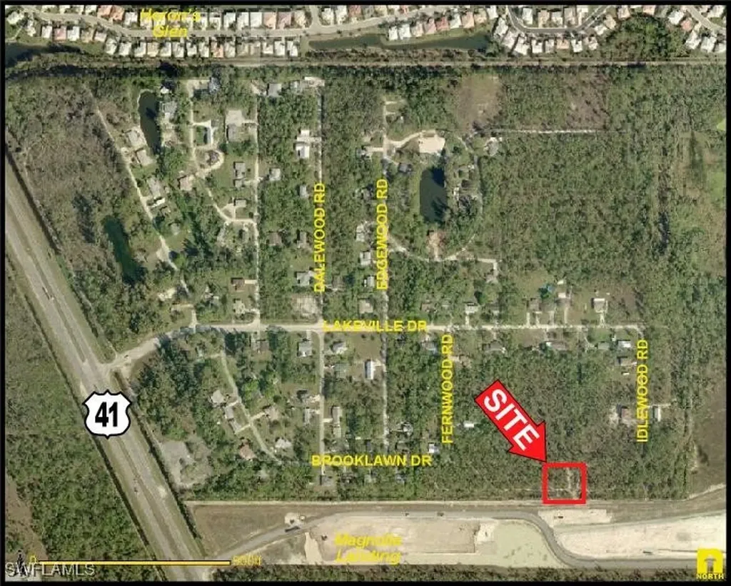 2318, 2328, 2344 Brooklawn Drive North Fort Myers FL 33917