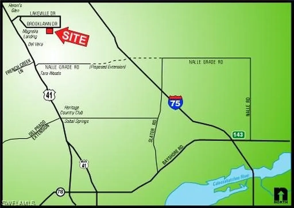 2318, 2328, 2344 Brooklawn Drive North Fort Myers FL 33917