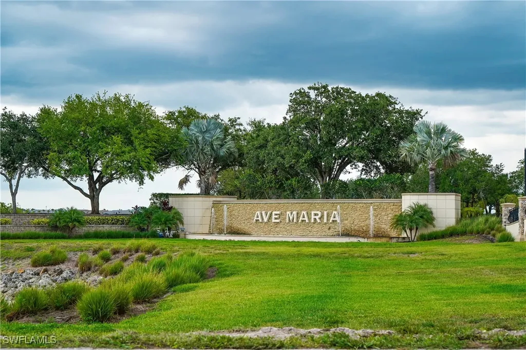 6238 Revelry Court Ave Maria FL 34142