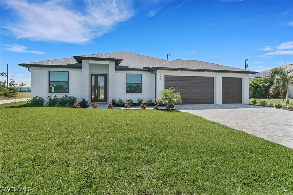 310 NW 14th Street Cape Coral FL 33993