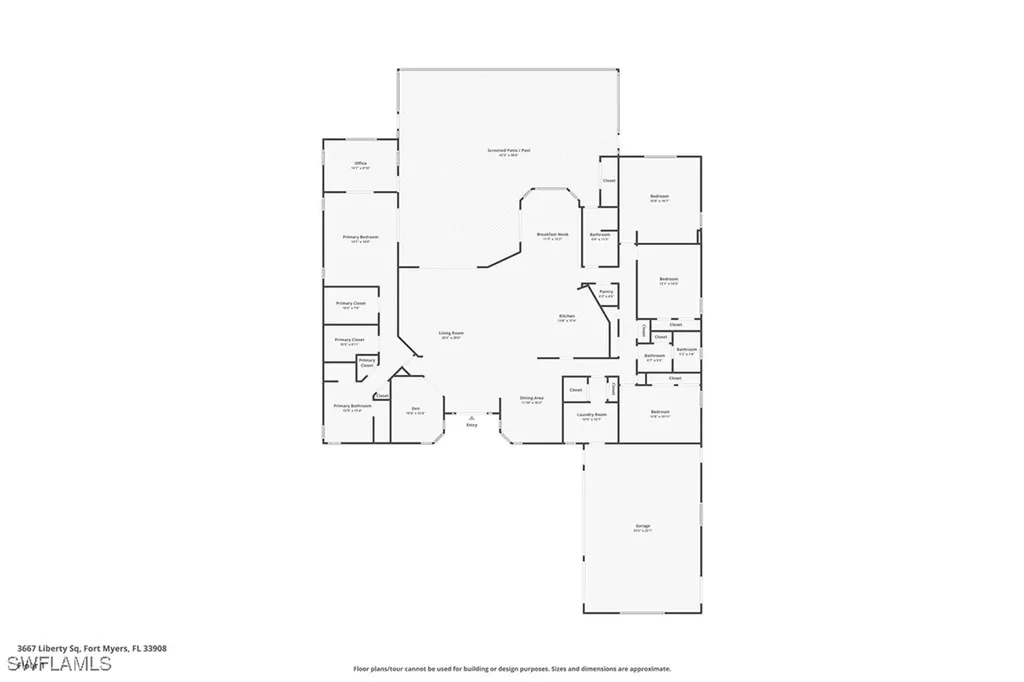 3667 Liberty Square Fort Myers FL 33908