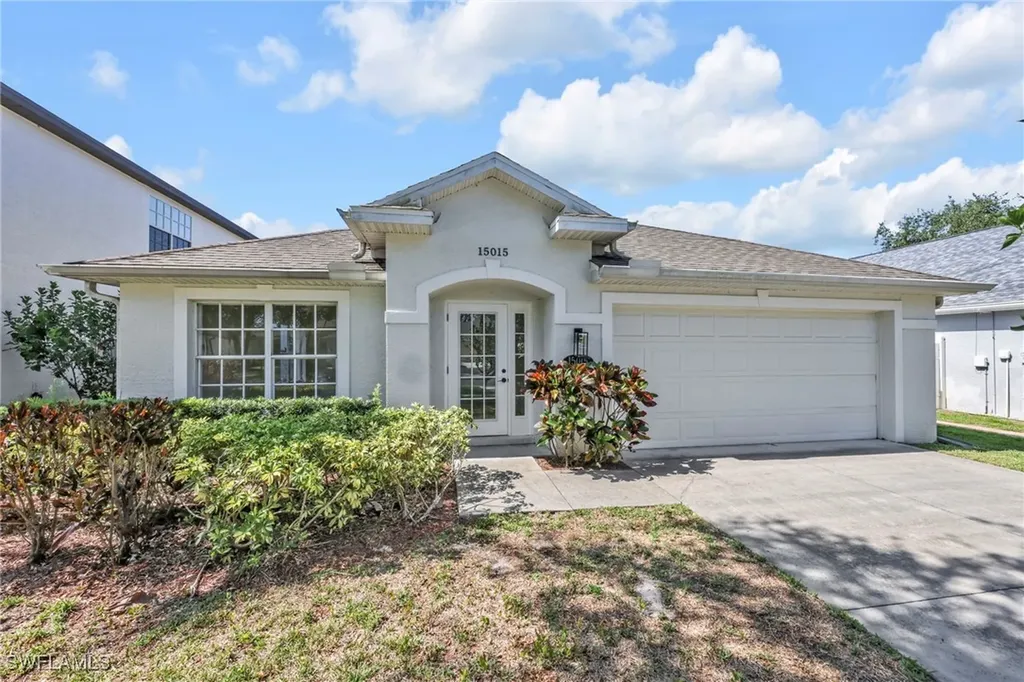 15015 Savannah Drive Naples FL 34119