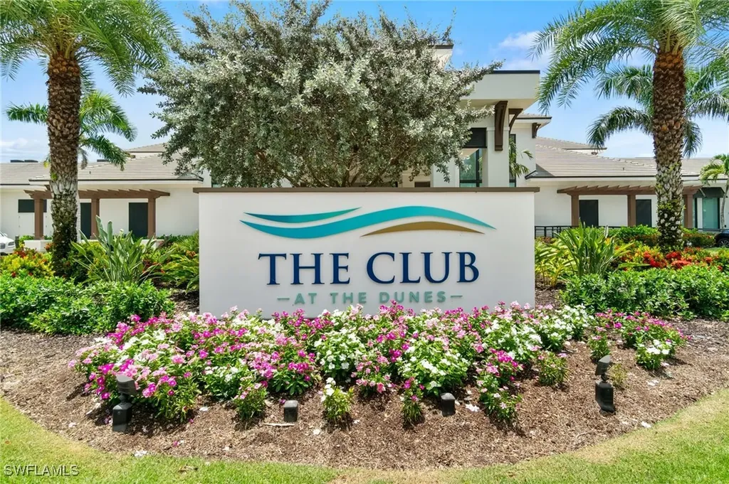 325 Dunes Boulevard Naples FL 34110