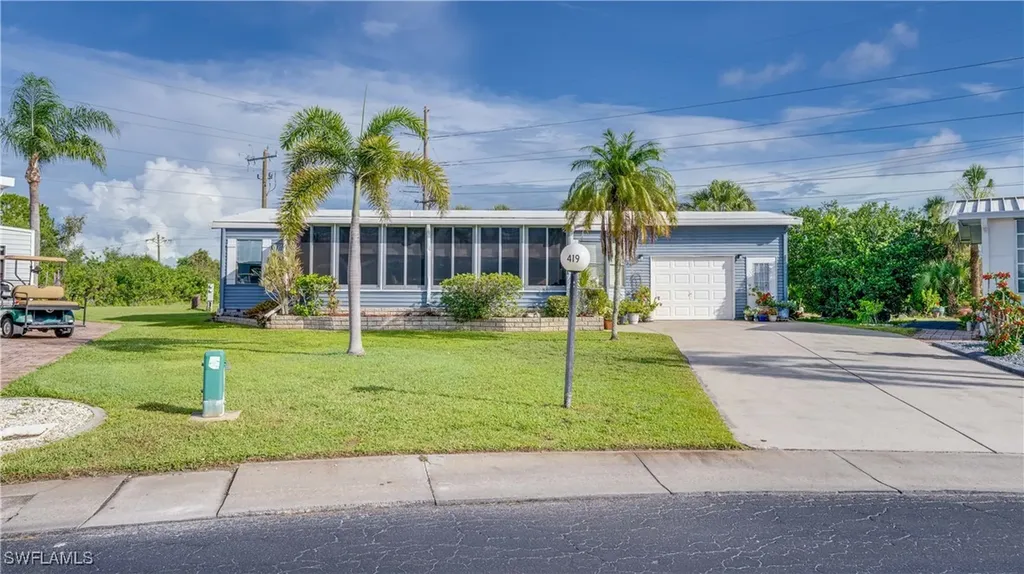 419 Horizon Drive North Fort Myers FL 33903