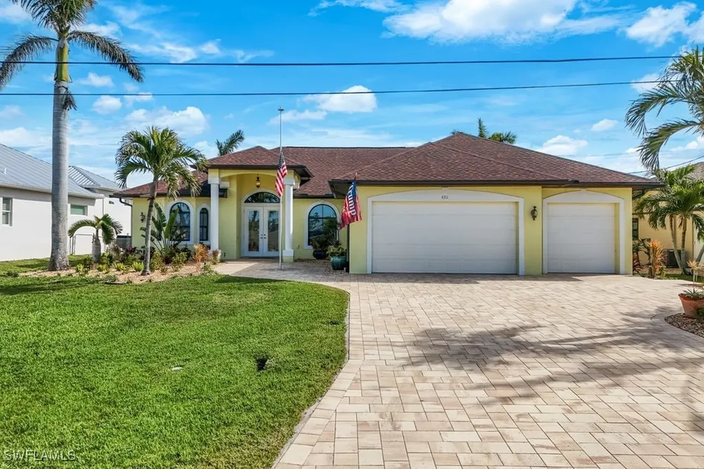 4311 SW 20th Avenue Cape Coral FL 33914