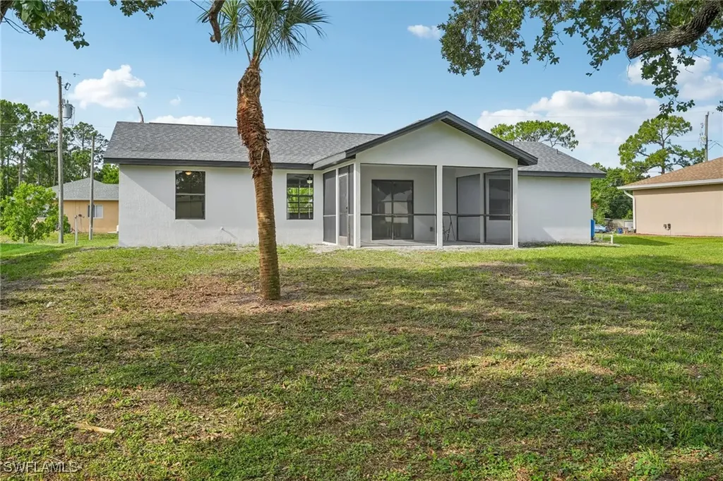 4906 5th Street W Lehigh Acres FL 33971
