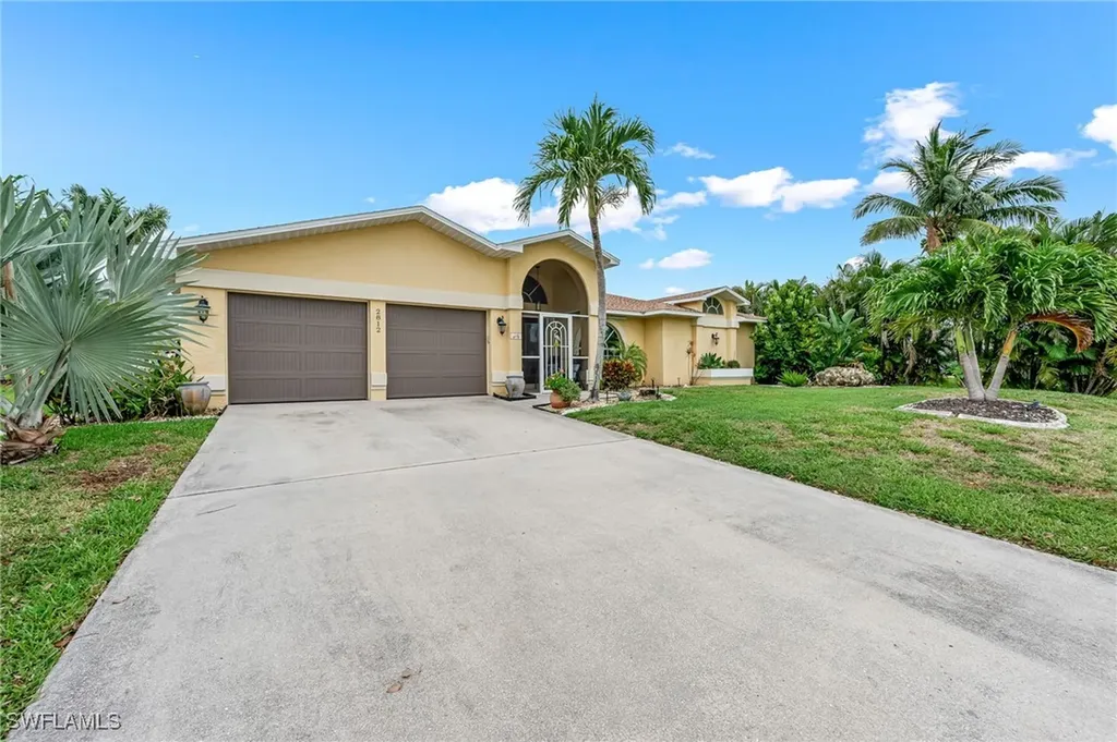 2812 SW 29th Avenue Cape Coral FL 33914