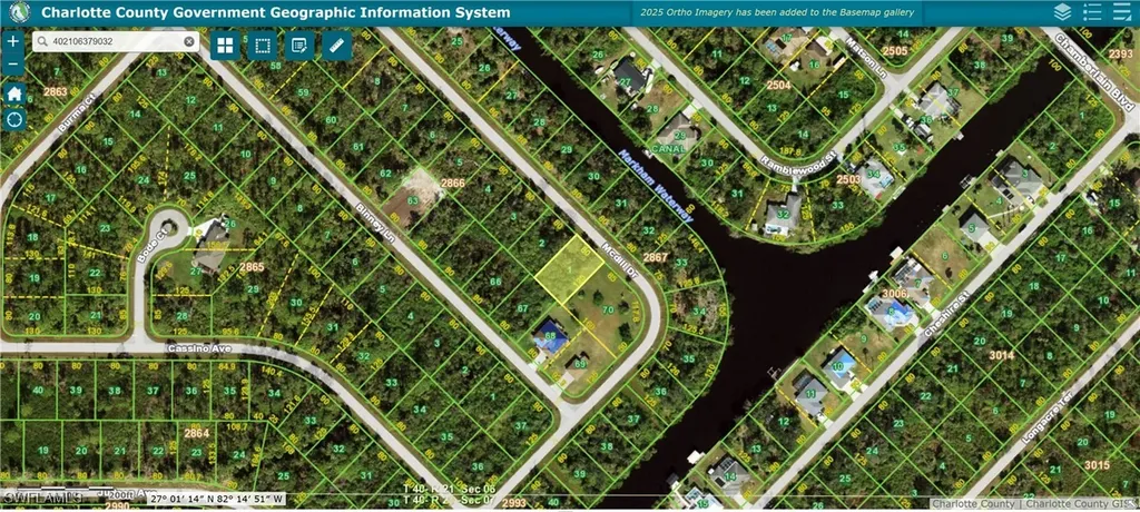 539 Mcdill Drive Port Charlotte FL 33953