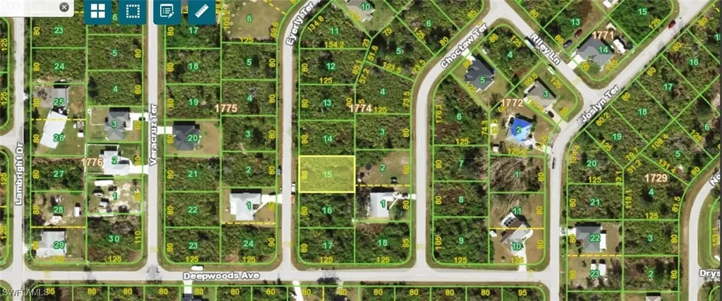 5602 Eyerly Terrace Port Charlotte FL 33981