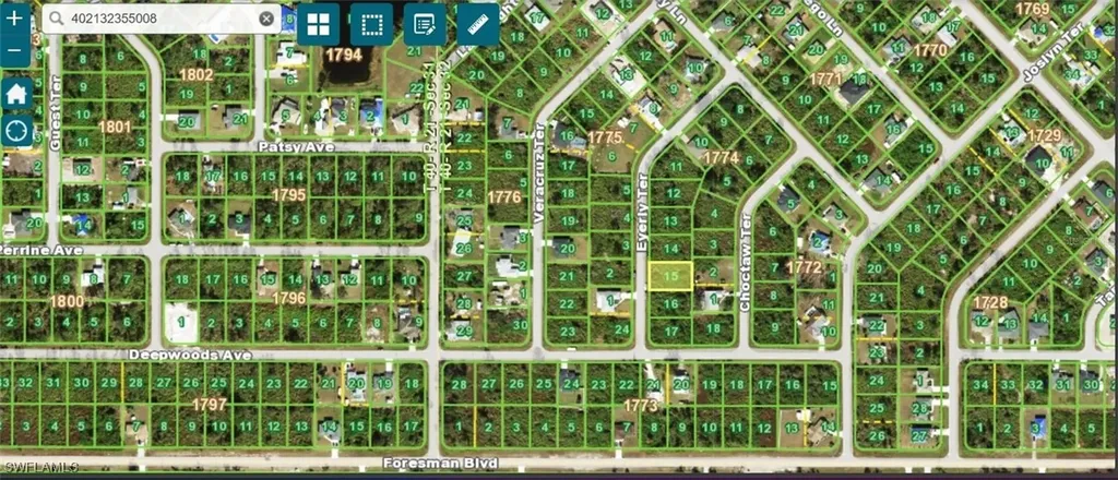 5602 Eyerly Terrace Port Charlotte FL 33981